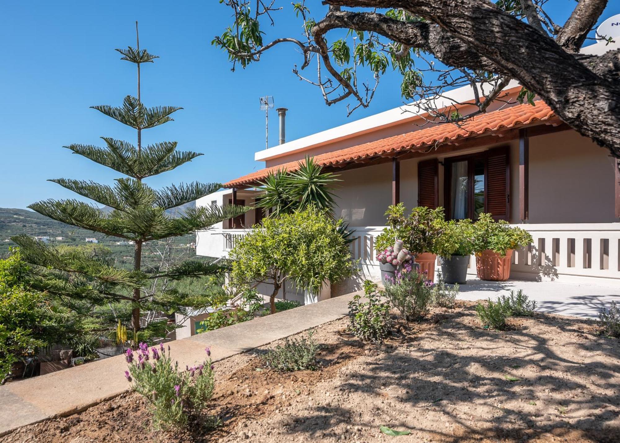 Sunbeam Village House- 5Min From Falassarna Bch Kíssamos Buitenkant foto